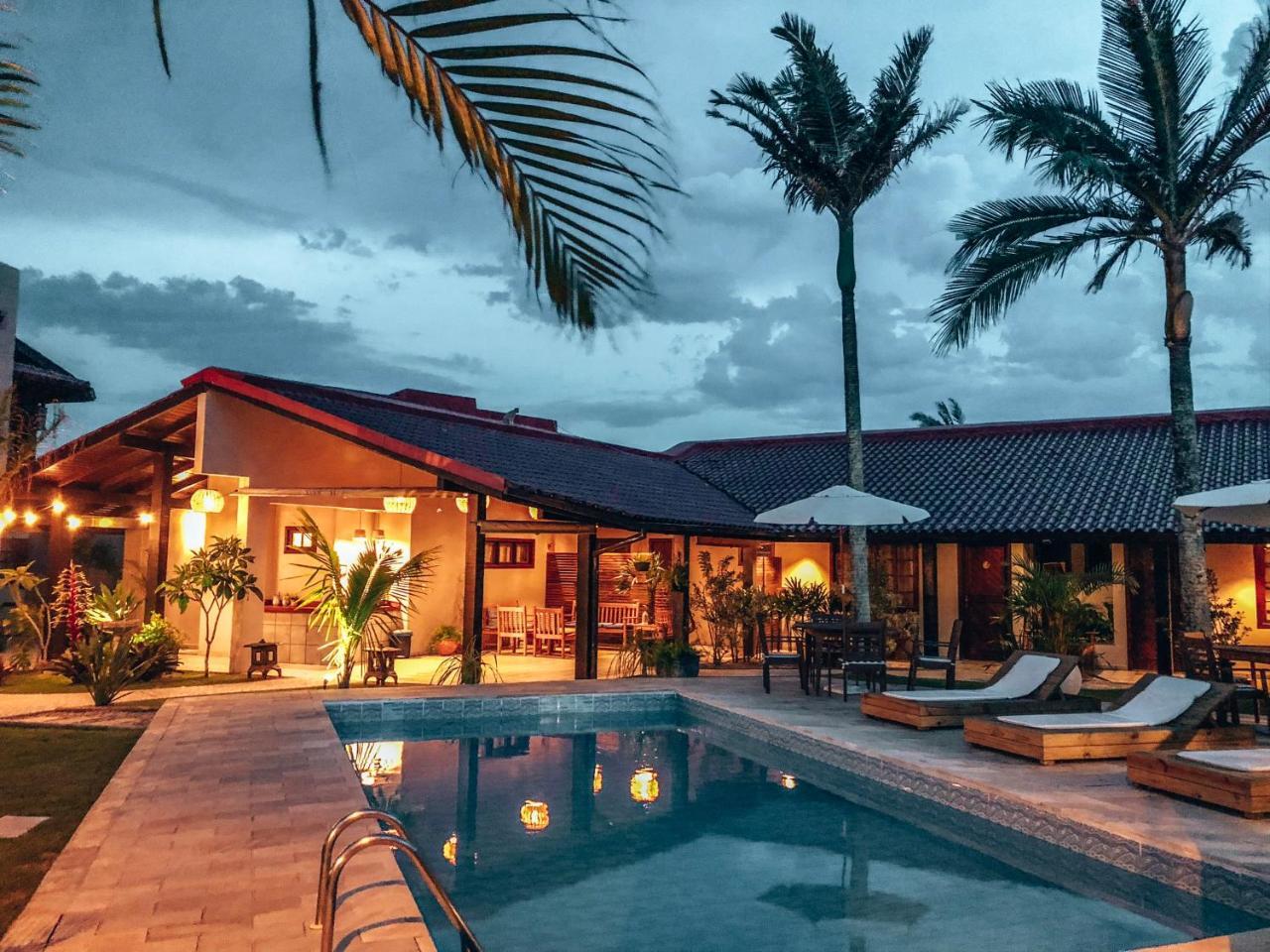 Hotel Casa Mar Campeche Florianópolis Exterior foto